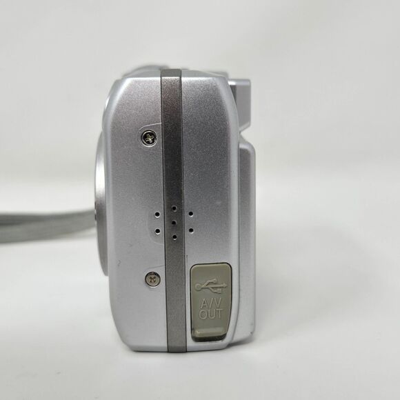 Nikon Coolpix 5600 5.1MP Digital Camera 3x Optic E5600 Original Box Manual Case - Picture 9 of 16